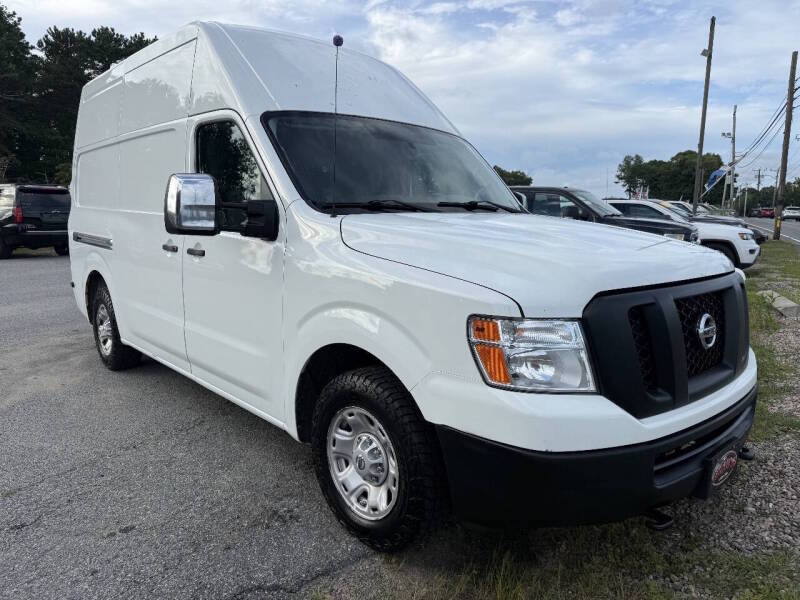 nissan nv cargo 2018 1N6AF0LY6JN814773 image nissan nv cargo 2018 1N6AF0LY6JN814773 image